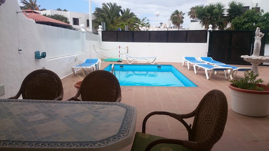 Villa Nasa Puerto del Carmen  Luaran gambar